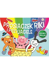 Prosiaczek Riki i przyjaciele
