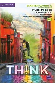 Think Starter Student's Book and Workbook with Digital Pack Combo A British English