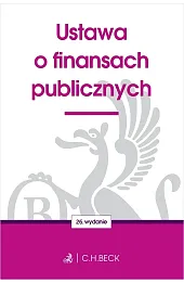 Ustawa o finansach publicznych wyd. 26