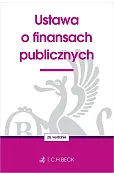 Ustawa o finansach publicznych wyd. 26