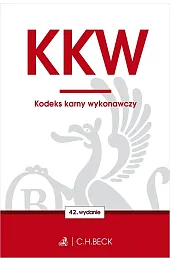 KKW. Kodeks karny wykonawczy wyd. 42