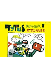Tytus, Romek i A`Tomek - Księga II. Tytus zdaje na prawko jazdy