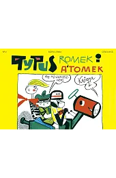 Tytus, Romek i A`Tomek - Księga,Chmielewski Henryk Jerzy