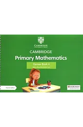 Cambridge Primary Mathematics Games Book 4