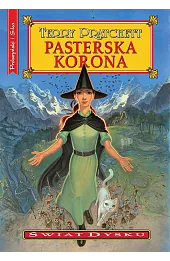 Pasterska korona. Świat Dysku