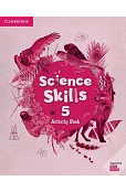 Science Skills 5 Activity Book with Online Activities
