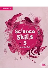 Science Skills 5 Activity Book with,