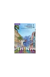 Think 1 Student's Book and Workbook with Digital Pack Combo B British English