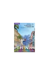 Think 1 Student's Book and Workbook,Herbert Puchta