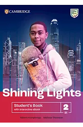 Shining Lights Level 2 Student's Book,Niamh Humphreys