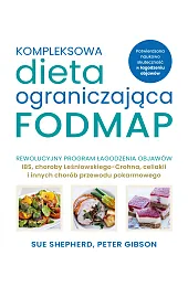 Kompleksowa dieta ograniczająca FODMAPShepherd Sue
