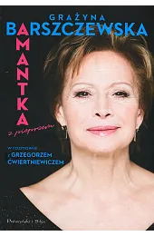 Amantka z pieprzemBarszczewska Grażyna