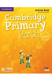 Cambridge Primary Path Foundation Activity Book with Practice Extra