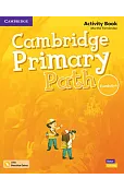 Cambridge Primary Path Foundation Activity Book with Practice Extra