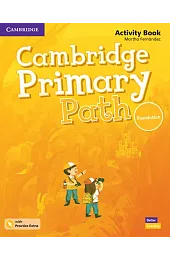Cambridge Primary Path Foundation Activity Book,Martha Fernandez