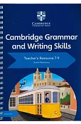 Cambridge Grammar and Writing Skills Teacher's Resource with Digital Access 7-9