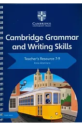 Cambridge Grammar and Writing Skills Teacher's,Annie Altamirano