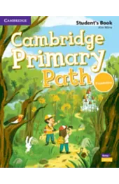 Cambridge Primary Path Foundation Level Student's Book with Creative Journal American English