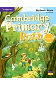 Cambridge Primary Path Foundation Level Student's Book with Creative Journal American English