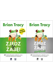 Pakiet: Zjedz tę żabę! (książka + zeszyt ćwiczeń)