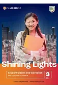 Shining Lights 3 B1+. Student's Book and Workbook with Digital Pack Combo A