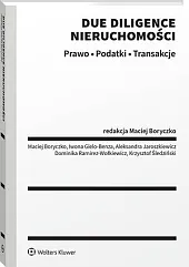 Due diligence nieruchomości [PRZEDSPRZEDAŻ]Maciej Boryczko