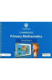 Cambridge Primary Mathematics Games Book 6