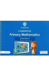 Cambridge Primary Mathematics Games Book 6Emma Low