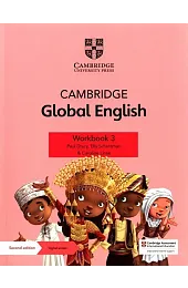 Cambridge Global English. Activity Book 3