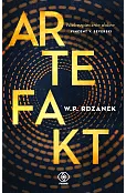 Artefakt. Trylogia AI-gent. Mroczne kody. Tom 3