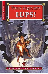 Łups. Świat Dysku
