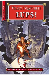 Łups. Świat DyskuTerry Pratchett