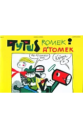 Tytus, Romek i A'Tomek. Księga II. Tytus zdaje na prawko jazdy