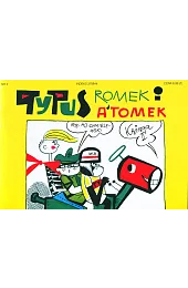 Tytus, Romek i A'Tomek. Księga II.,Chmielewski Henryk Jerzy