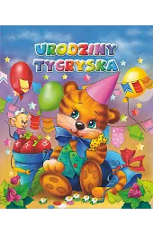 Urodziny tygryskaStefaniakowie Anna i Lech