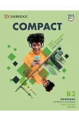 Compact First For Schools B2 First Workbook without Answers with eBook