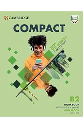 Compact First For Schools B2 First,Joanna Kosta