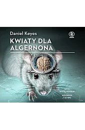 Kwiaty dla Algernona (książka audio)