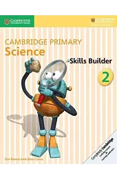 Cambridge Primary Science Skills Builder 2