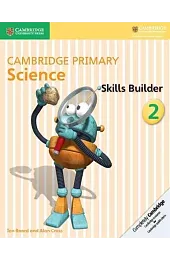 Cambridge Primary Science Skills Builder 2Alan Cross