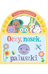A kuku, maluszku! Oczy, nosek, paluszki