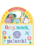 A kuku, maluszku! Oczy, nosek, paluszki
