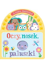 A kuku, maluszku! Oczy, nosek, paluszkizbiorowa Praca