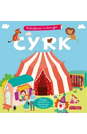 Naklejkowe historyjki. Cyrk
