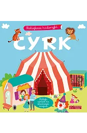Naklejkowe historyjki. CyrkAgnes Besson