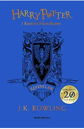 Harry Potter i kamień filozoficzny (Ravenclaw)