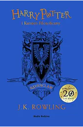 Harry Potter i kamień filozoficzny (Ravenclaw)J.K. Rowling
