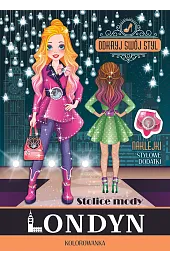 Stolice mody. Londyn. Odkryj swój stylMasidlauskyte Roberta