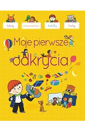 Moje pierwsze odkryciaAgnes Besson