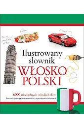 Ilustrowany słownik włosko-polskiTadeusz Woźniak